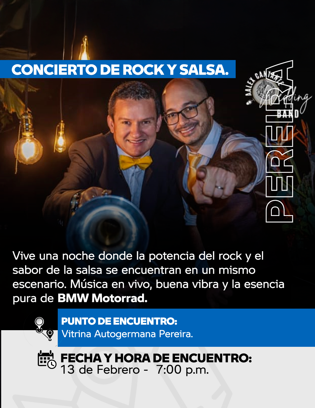 MÚSICA EN VIVO PEREIRA