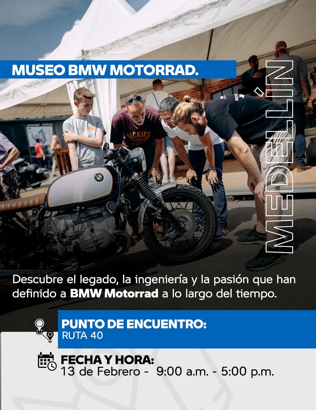 Museo bmw motorrad