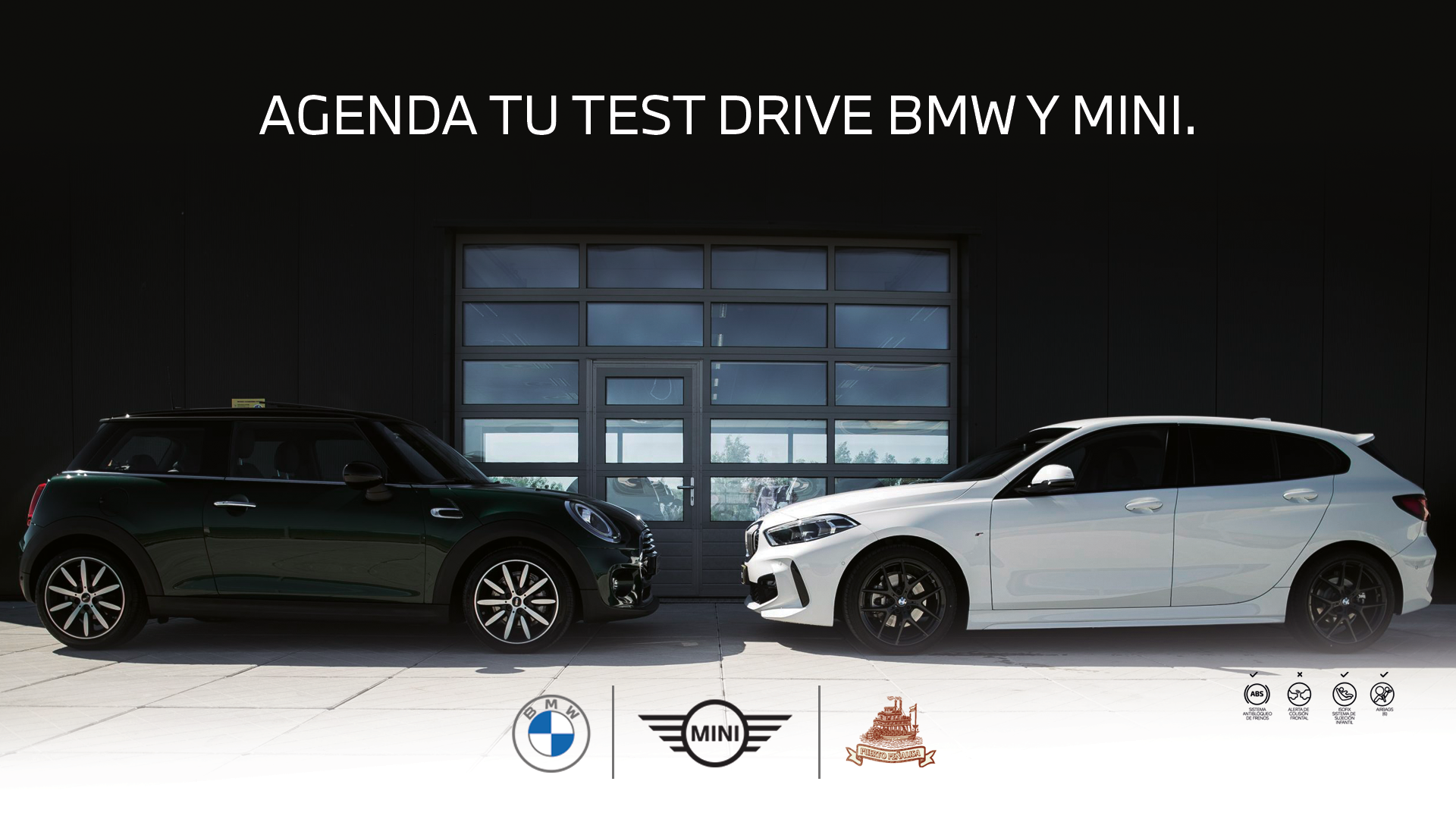 TEST DRIVE PEÑA TEST DRIVE PEÑA