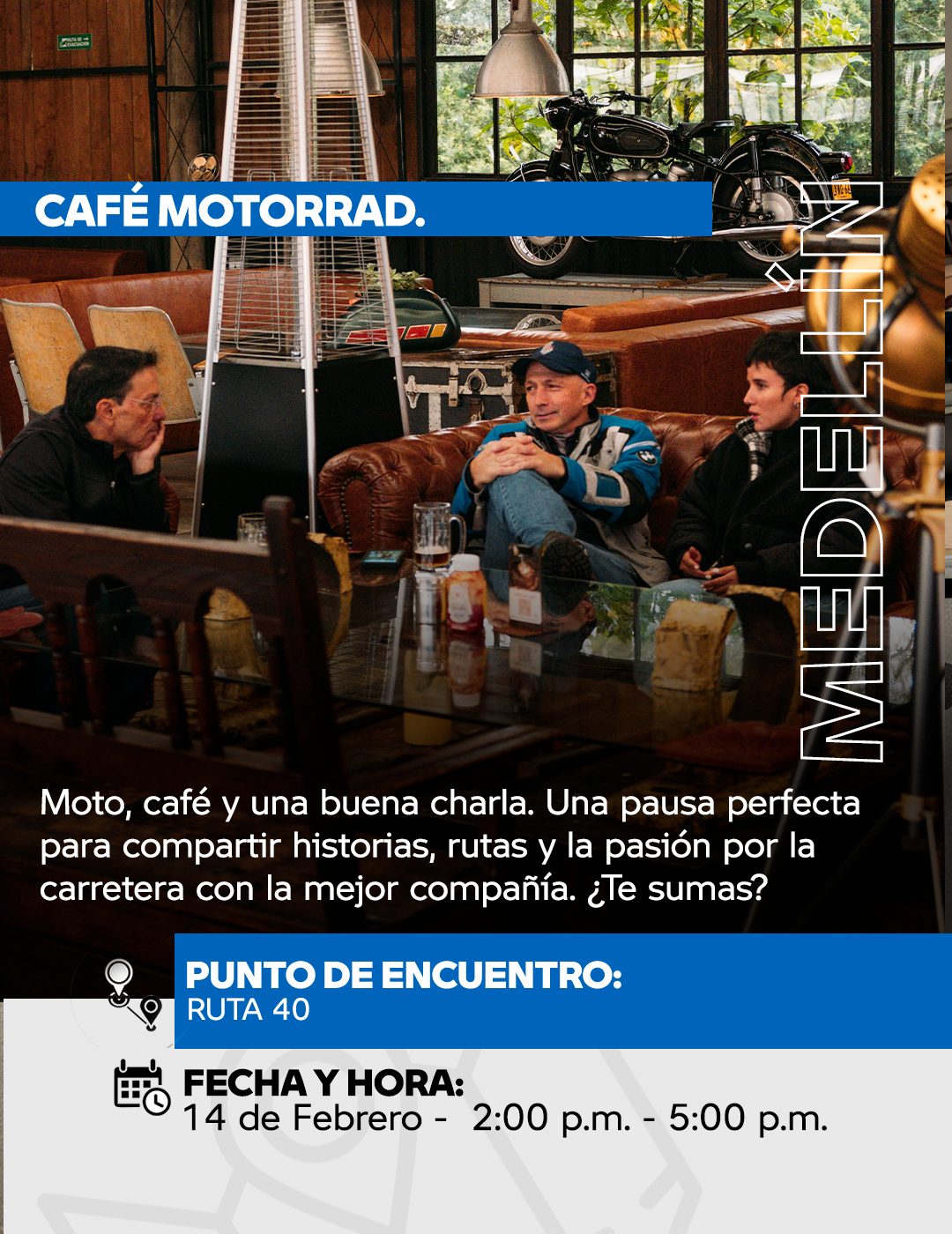 café bmw motorrad