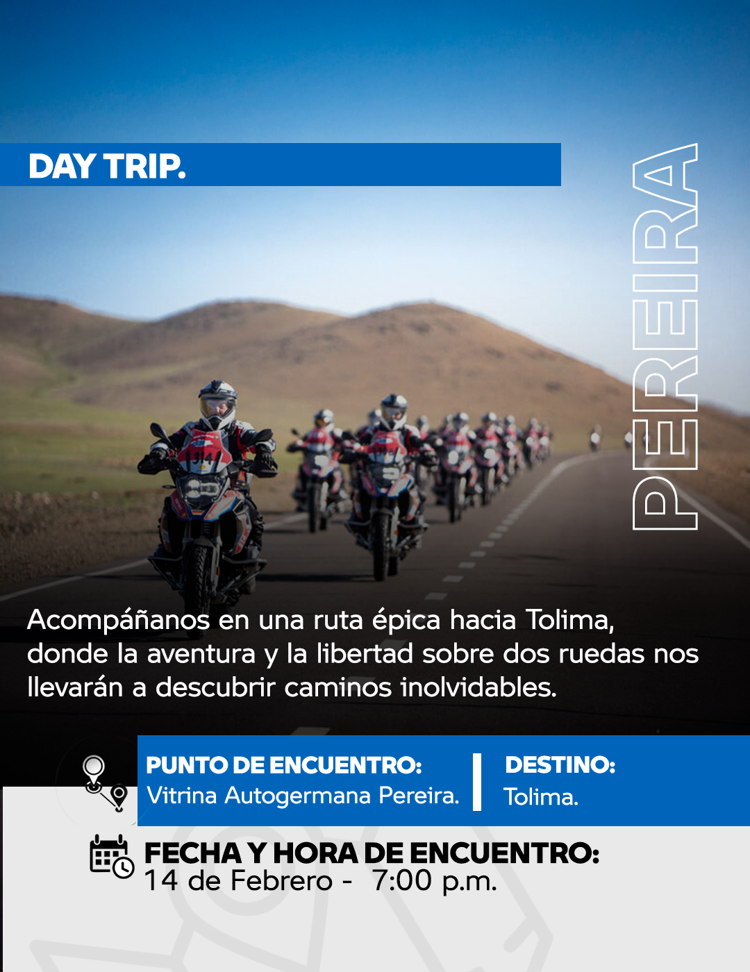 day trip